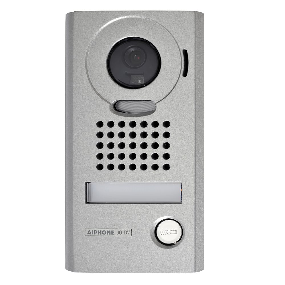 Aiphone JODV: OPBOUWDEURPOST, ANTIVANDALISME VOOR JO-SERIE - A01008405