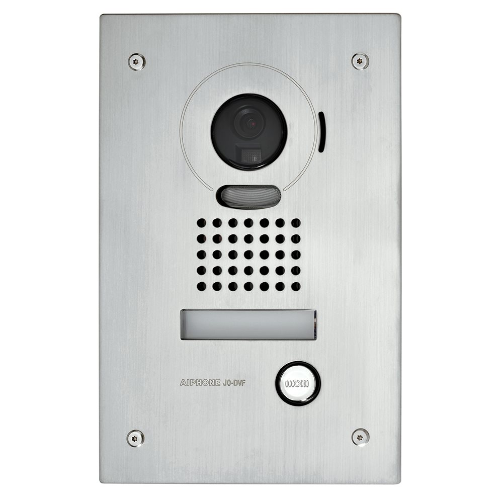 Aiphone JODVF: INBOUWDEURPOST ANTIVANDALISME VOOR JO-SERIE - A01008406