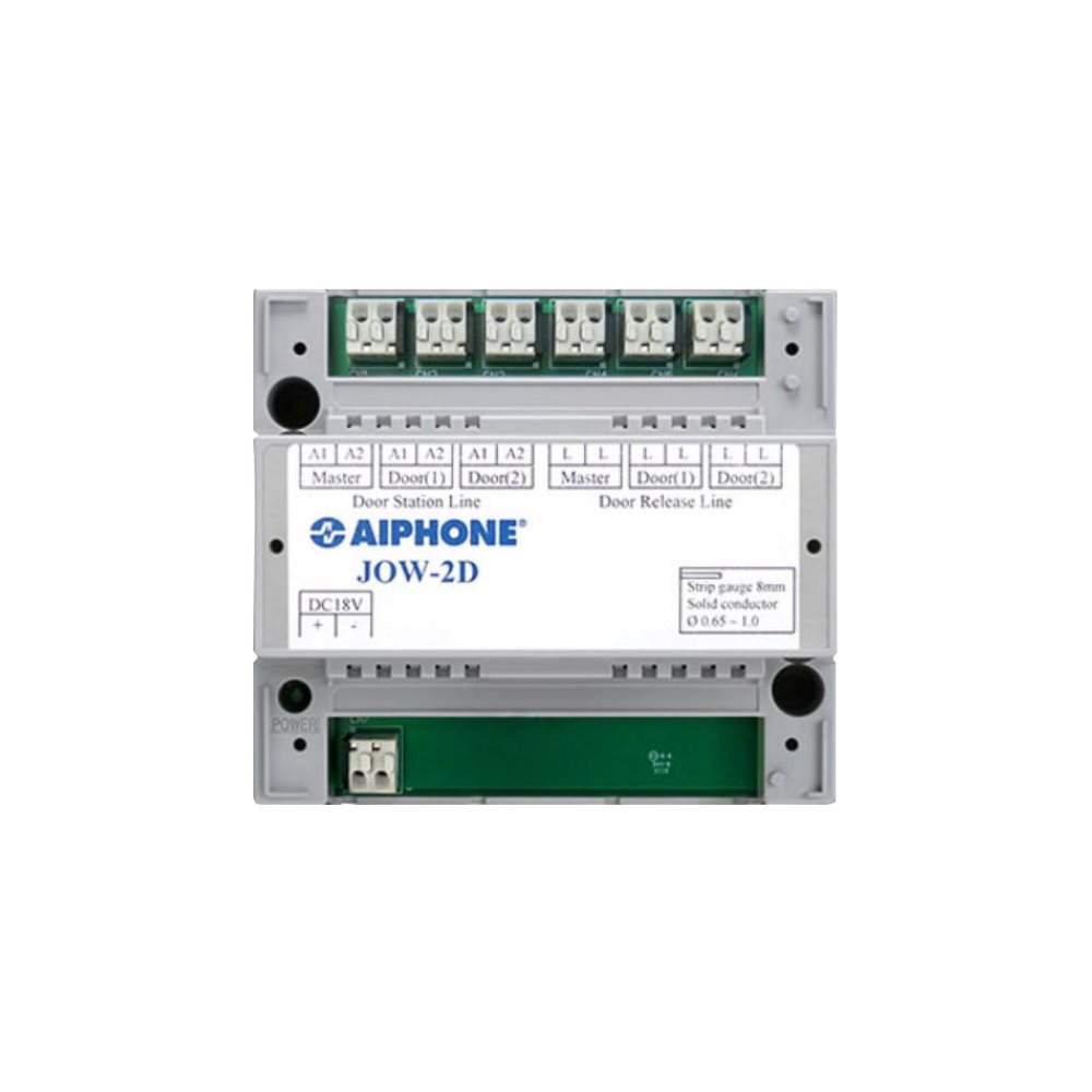 Adapter voor 2de deurpost op JO-kit