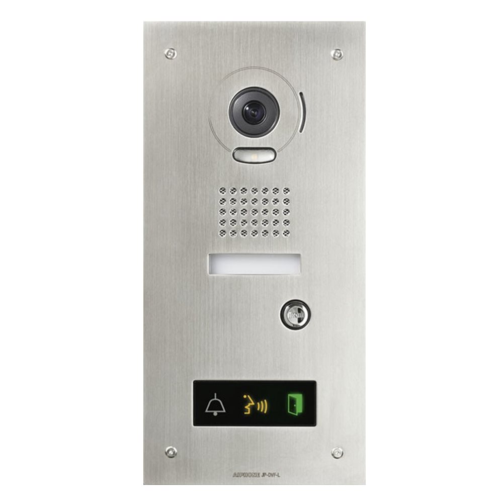 Aiphone JPDVFL: DEURSTATION INBOUW + BEGELEIDING BEZOEKERS - A01008502