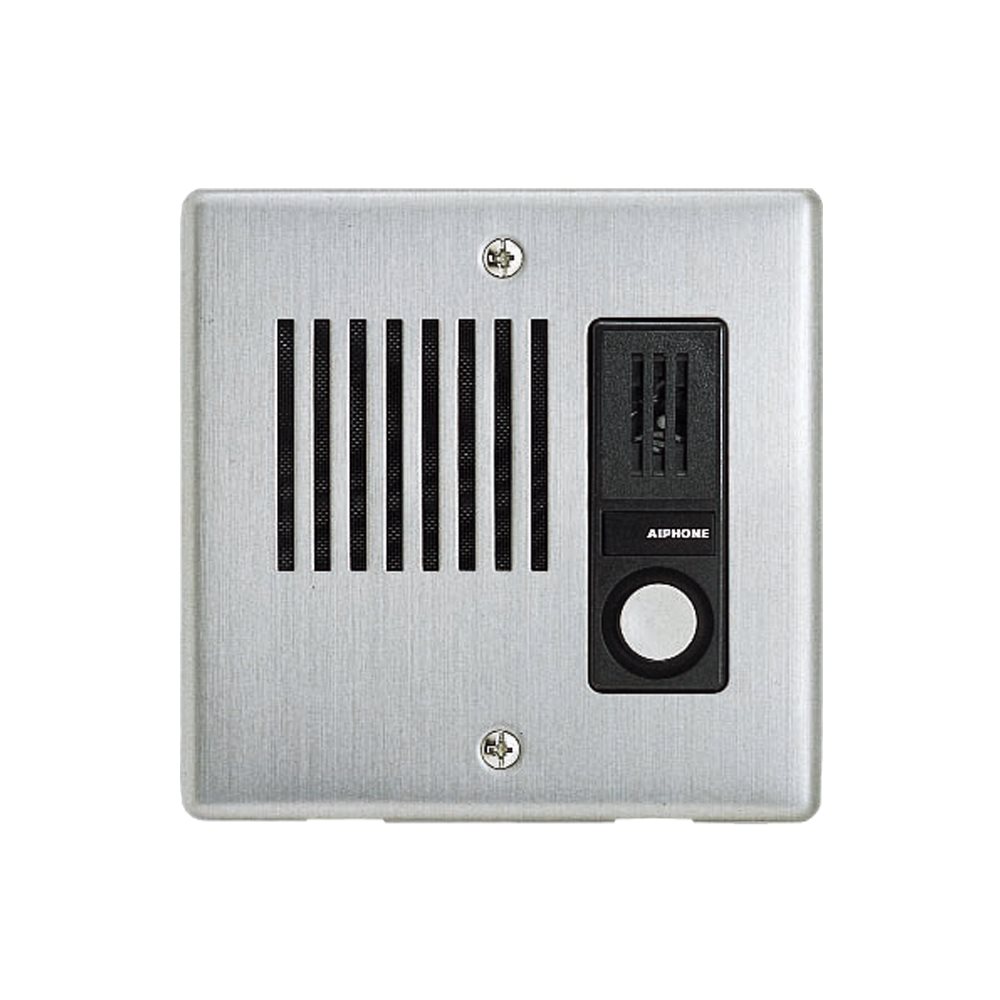 Aiphone LEDA: DEURPOST INBOUWMODEL VOOR LEM - LEF - A01002115