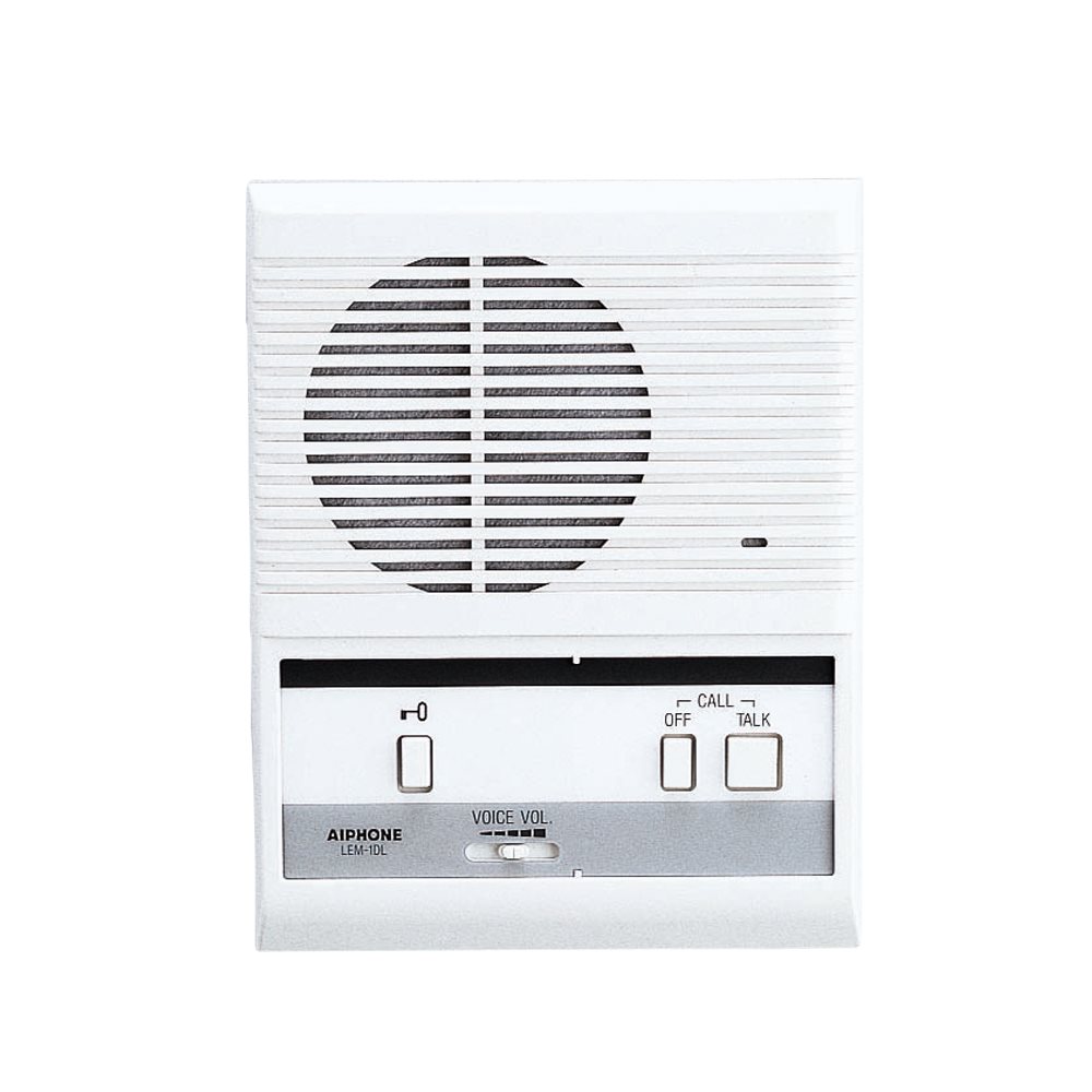 Aiphone LEM1DL: TOEGANGSCONTROLE - A01002140