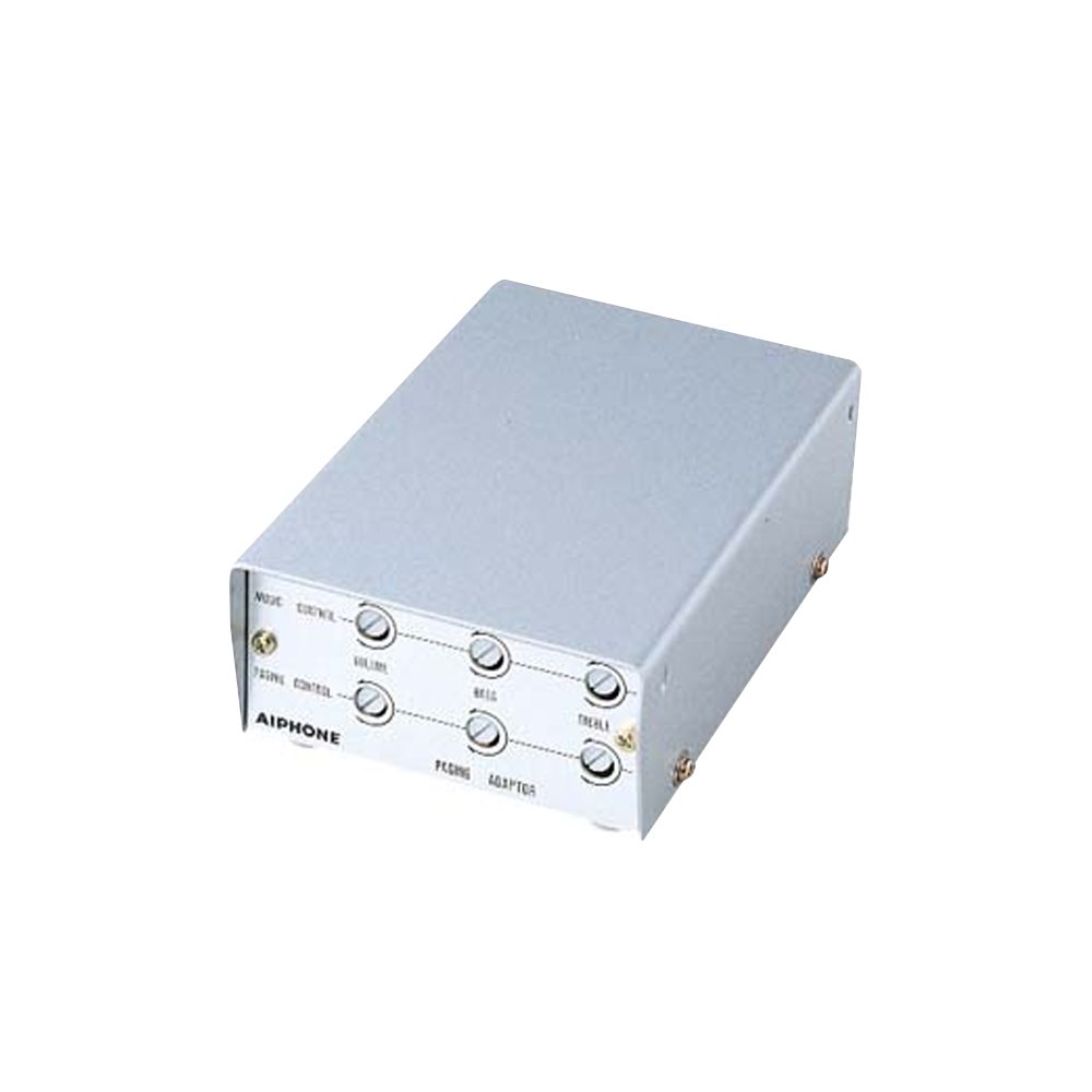 Aiphone MCAA: ADAPTER VOOR MC-60/4 - A01001327