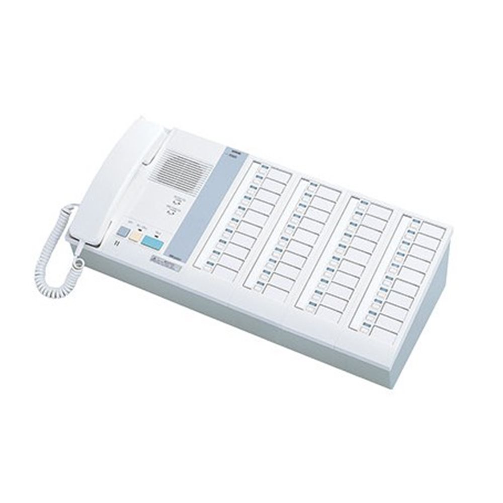 Aiphone NIM40B: HOOFDPOST, 40 KANALEN - A01002188