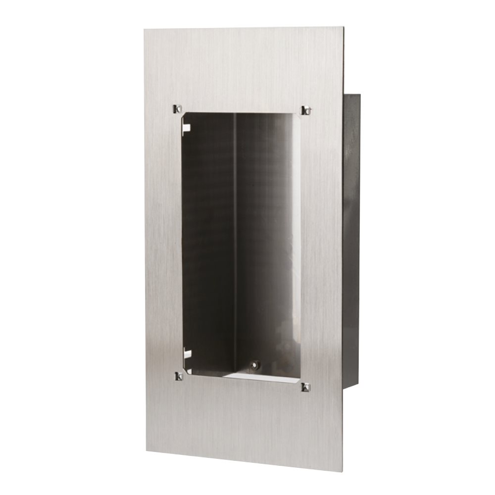 Aiphone PJK: ADAPTERPANEEL JxDVF VOOR PA1601 - A01007530