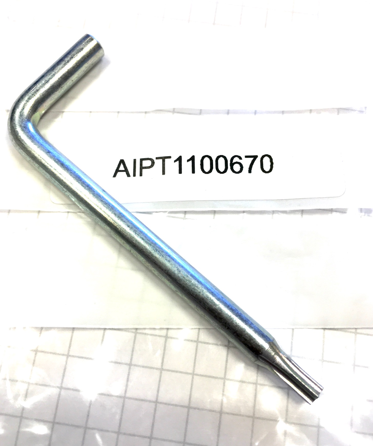 Sleutel voor systemen JK/AC/JO/JP