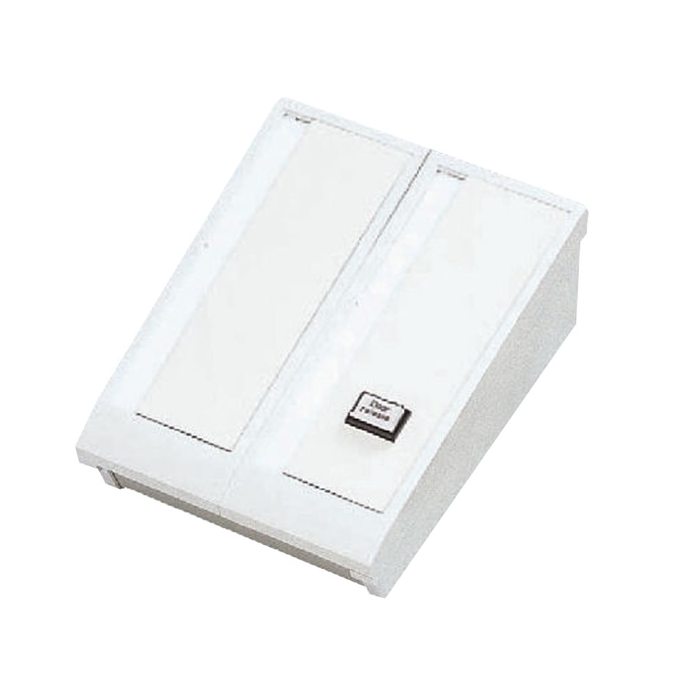 Adapter voor 10 audio deurposten