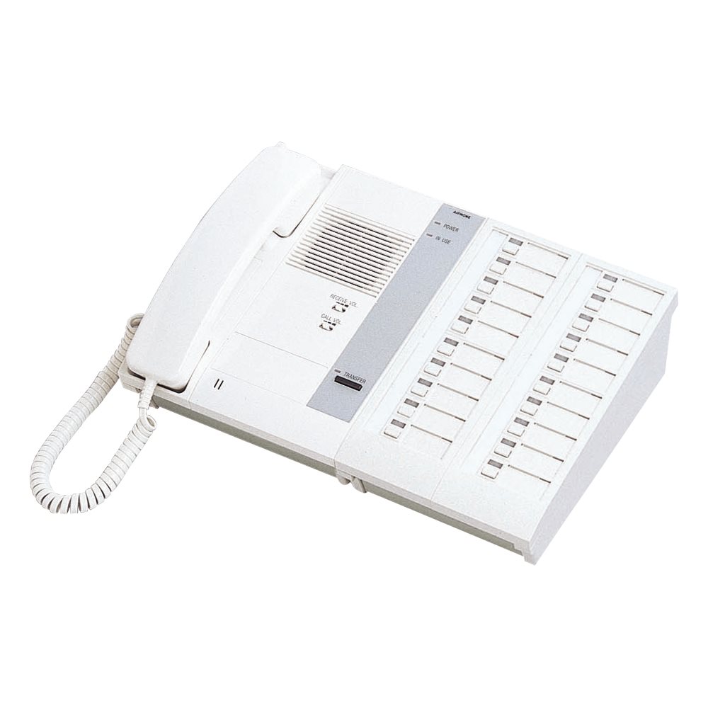 Hoofdpost 20 kanalen (18V DC)