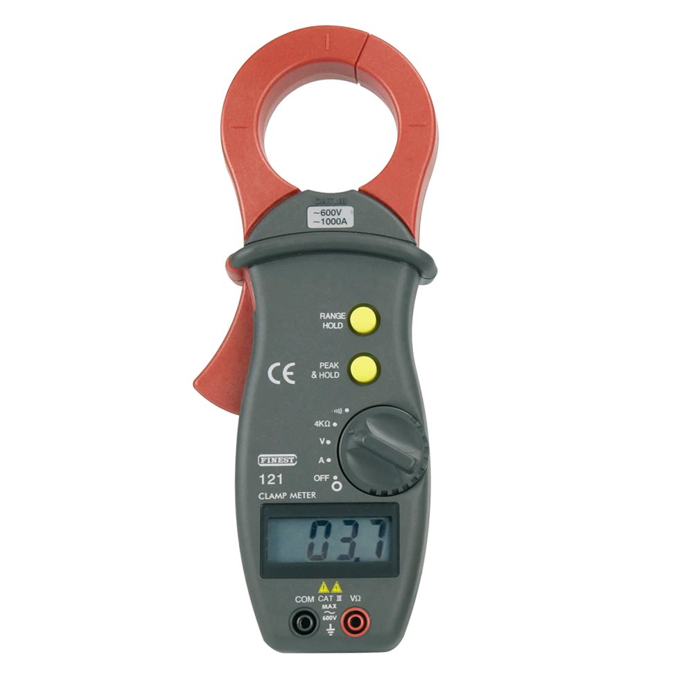 FINEST 121: AC DIGITALE  STROOMTANG - A33010804