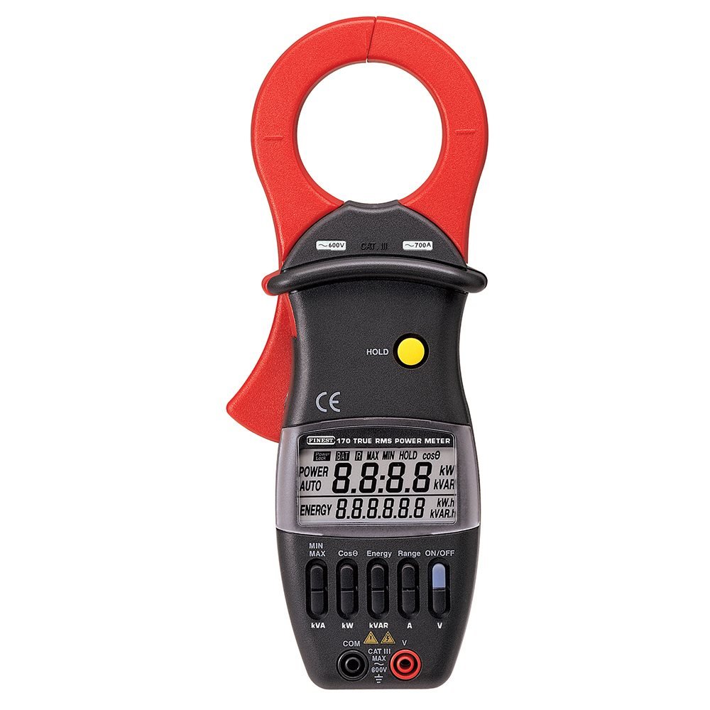 FINEST 170: TRUE RMS POWER METER - A33010513