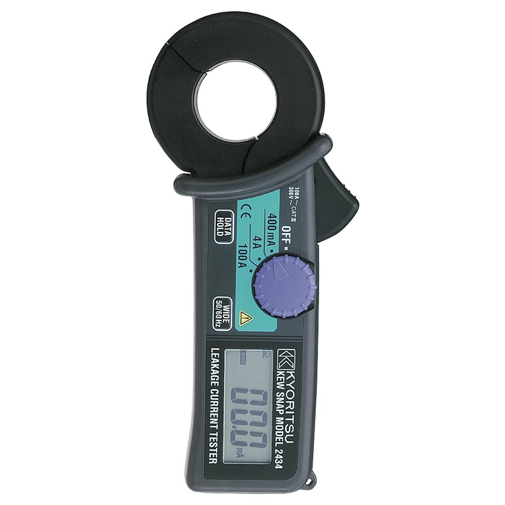 KYORITSU 2434 CCI: DIGITALE LEKSTROOMTANG - A11004220