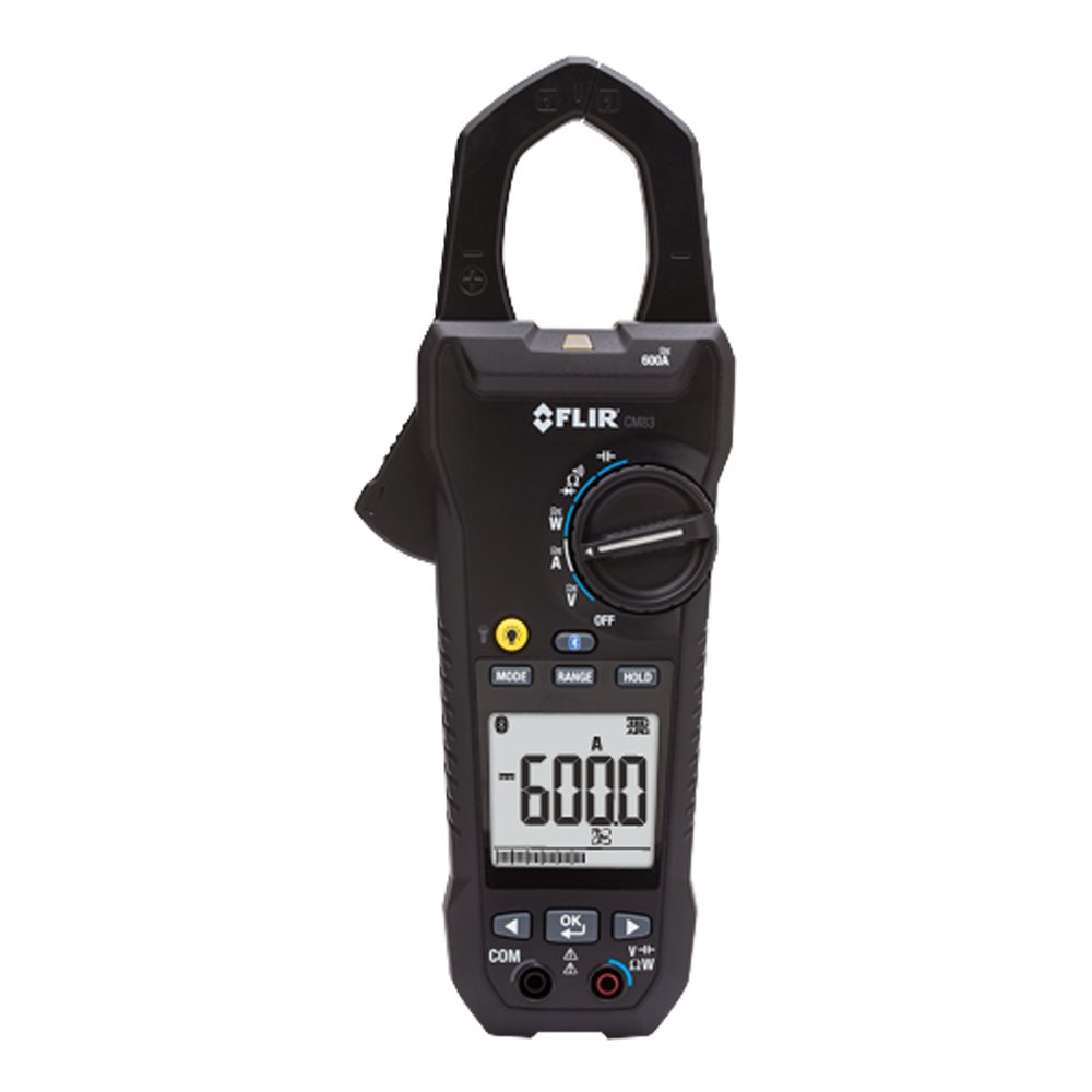 Vermogentang TRMS 600A bluetooth + certi