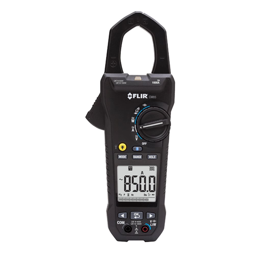 Vermogentang TRMS 1000A bluetooth + cert