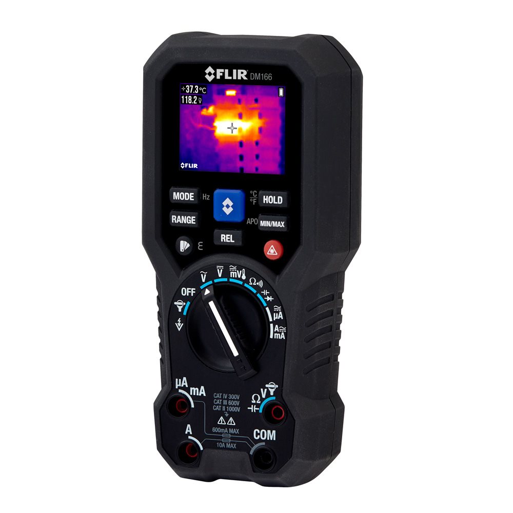 Digitale TRMS multimeter met IGM 80x60