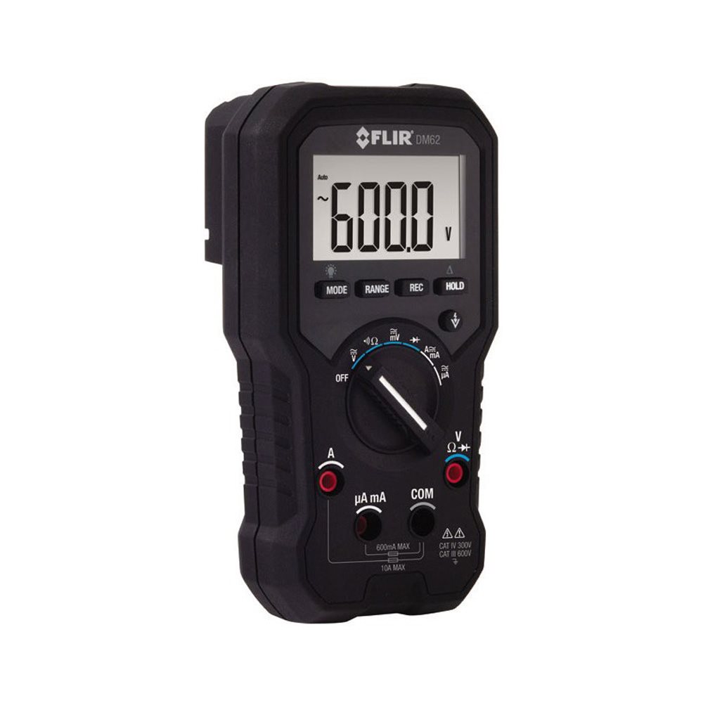 Digitale TRMS multimeter met NCV