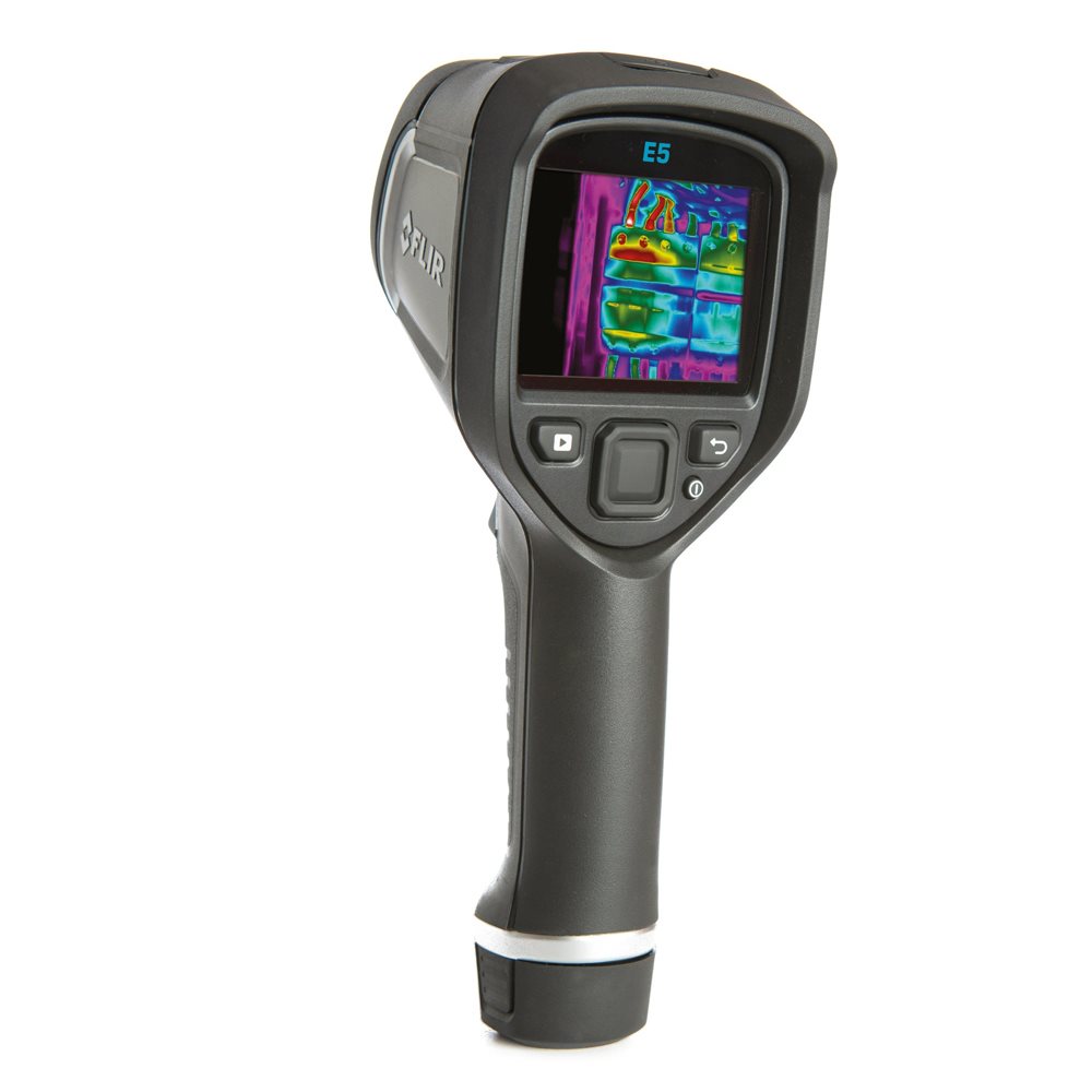 FLIR FLIRE5: IR camera 120 x 90 PX/9Hz - A91070015