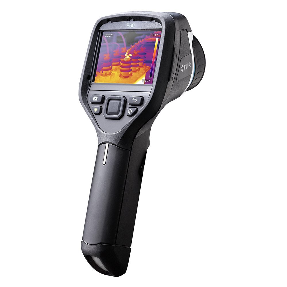 FLIR FLIRE60: THERMISCHE CAMERA 320 X 240 - A91070041