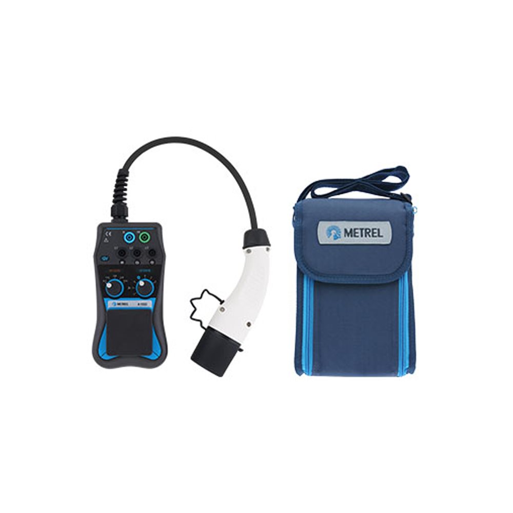 METREL MI1532: TESTADAPTER VOOR EVSE LAADPAAL - A28000201