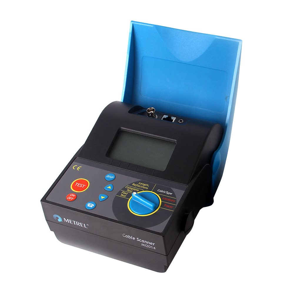 METREL MI2014: DATAKABEL TESTER - A28000069