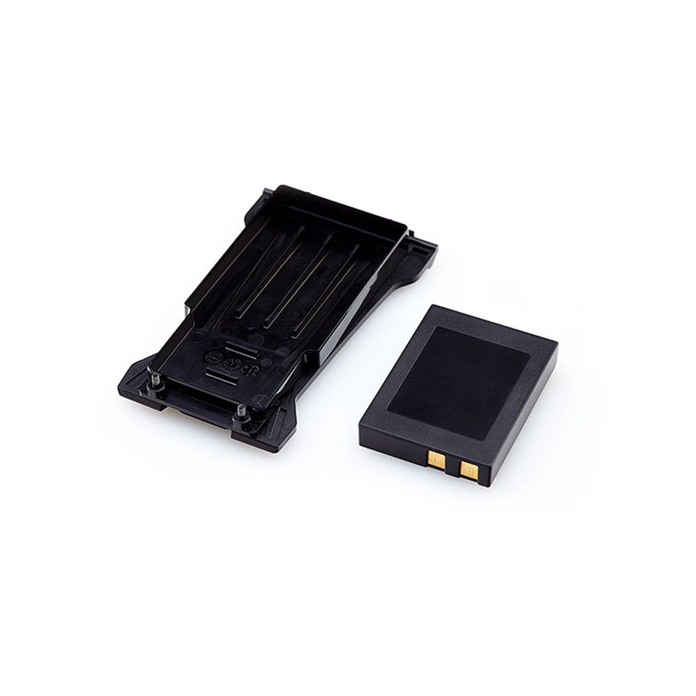 Kit herlaadbare lithium batterijen