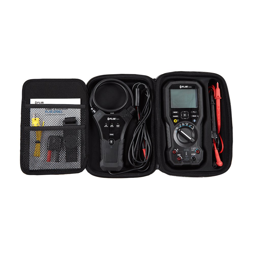 Beschermtas voor DM9x en TA7x serie