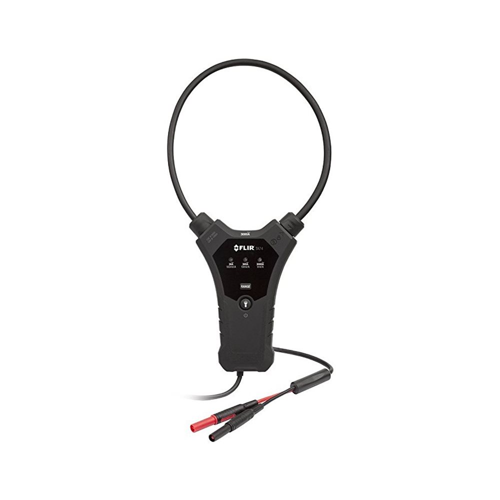 Universele flexibele stroomtang 10"