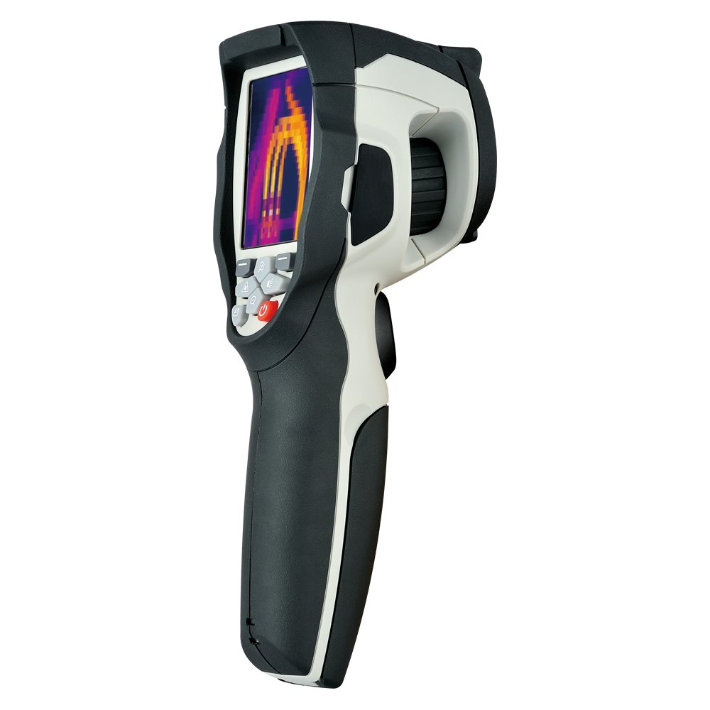 TURBOTECH TP980: THERMISCHE CAMERA 80x80 PIXELS/-20 TOT 350°C - A91040007