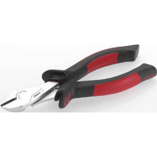 Cimco 100528: Kracht- zijkniptang 200mm