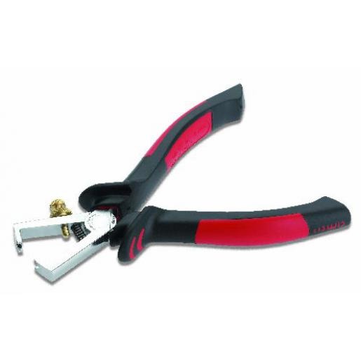 Striptang met stelschroef, 1000V VDE, 160mm