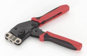 Flexi-Crimp PRO Perstang Adereindhulzen, 0,5 - 16mm², Vierka