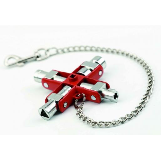 Schakelkastsleutel SubBMaster