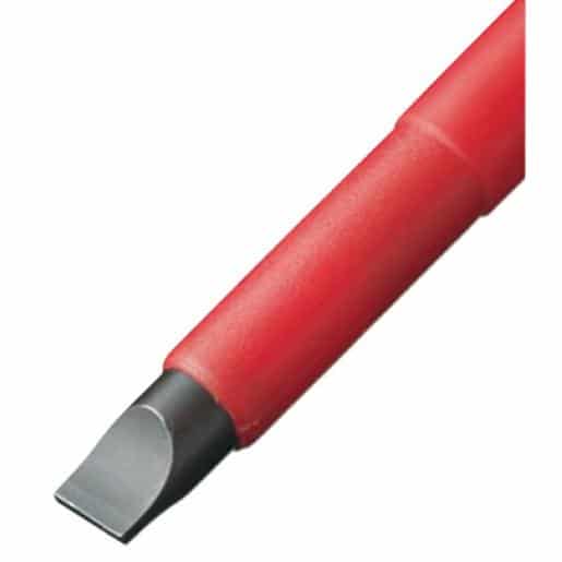 Sleufschroevendraaier 1000V VDE, 8,0 x 1,2, 285mm