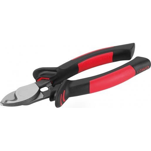 Kabelschaar DUOCUT 1000V VDE, tweetrapssnijbereik, 160mm