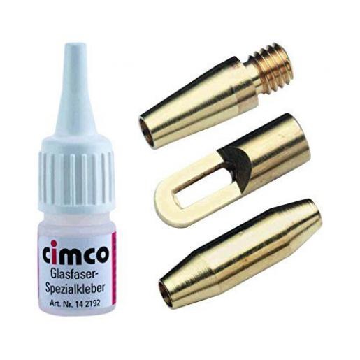 Cimco 142150: Onderhoudskit voor kati-blitz