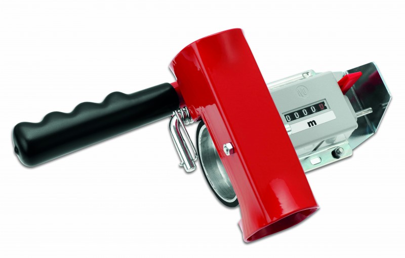 Kabel-Lengtemeter, diameter 4 - 35mm