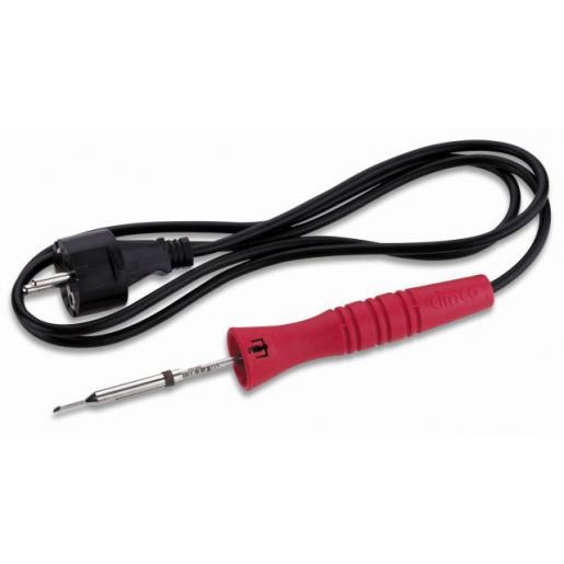 Soldeerbout 60W, gebogen punt van 7mm