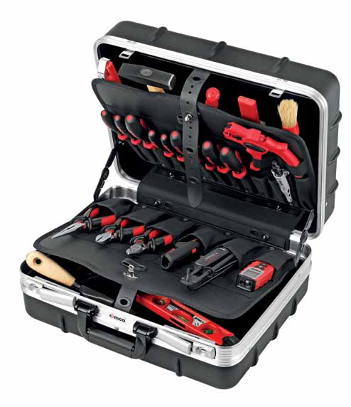 Leerlingkoffer Eco Plus