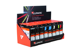 Pikobox + elektrisch hetelucht