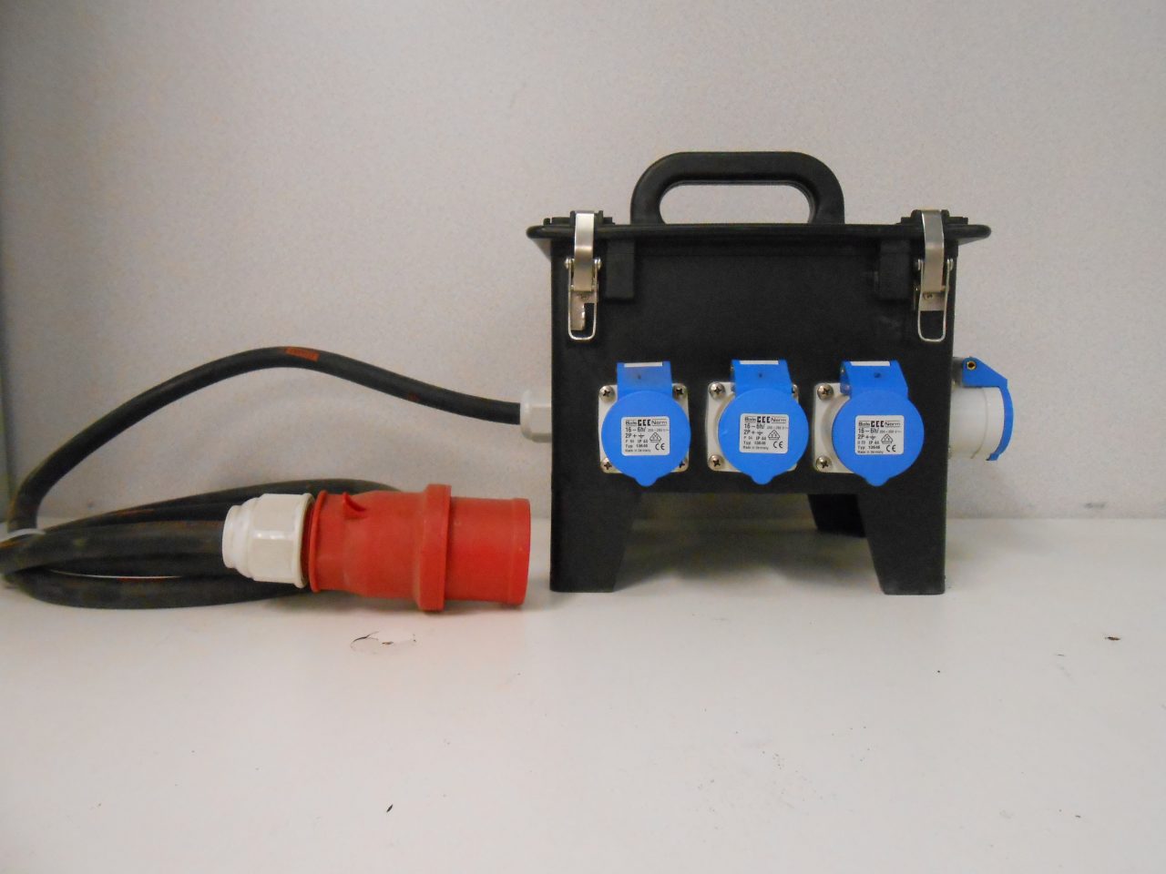 COMBI RUBBER DRAAGBAAR 250x210