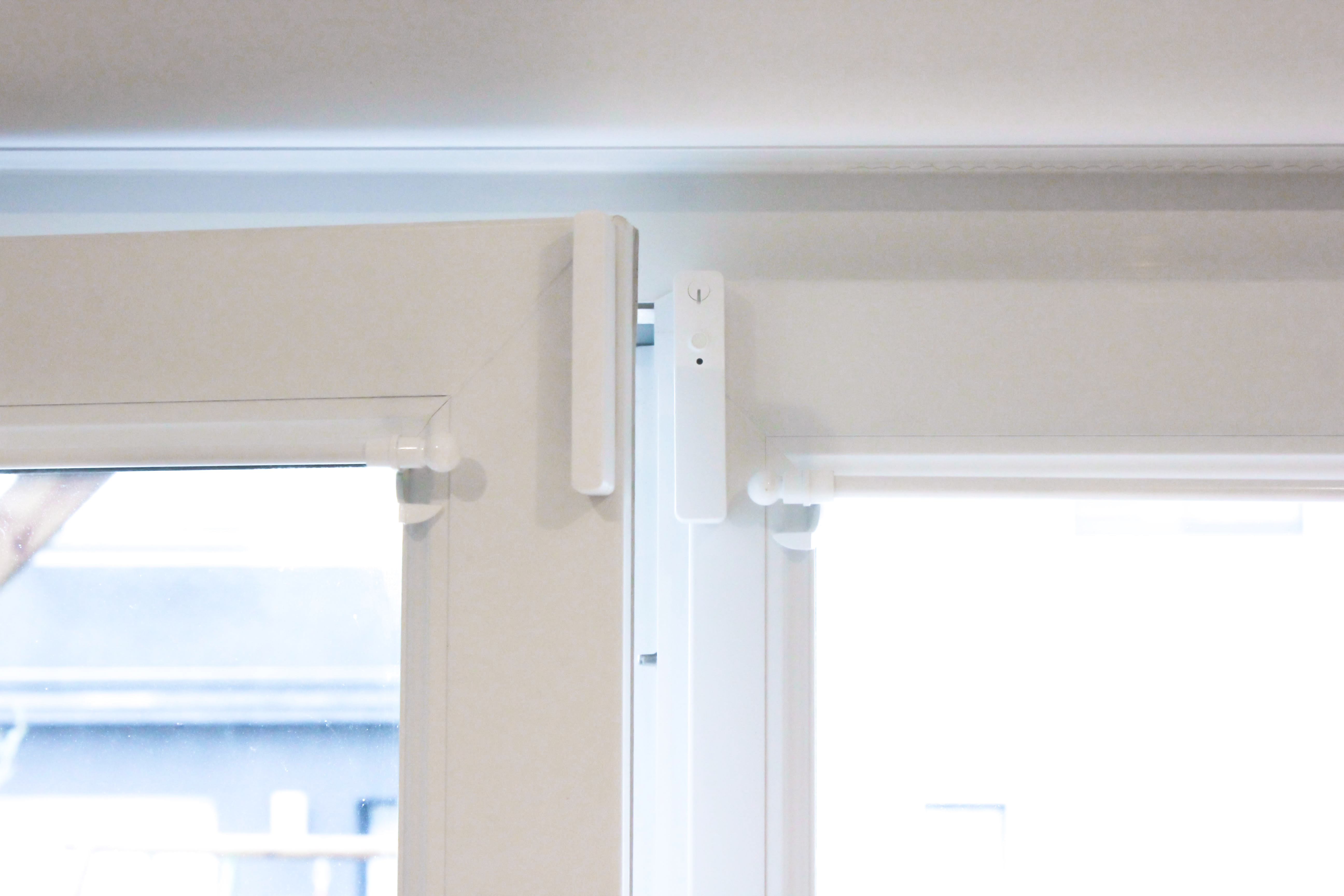 Delta Dore 9412288: Witte draadloze diafragma detector - wordt geleverd met wig sets - DO BL Tyxal+ - Image 3