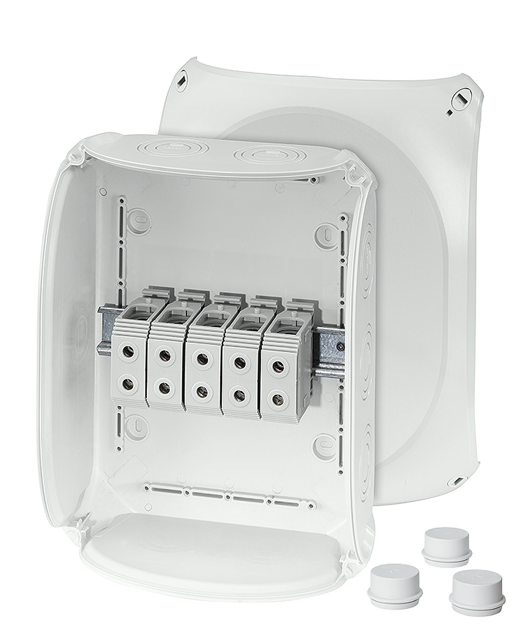 AFTAKDOOS + KLEM16-35mm 295x225x122