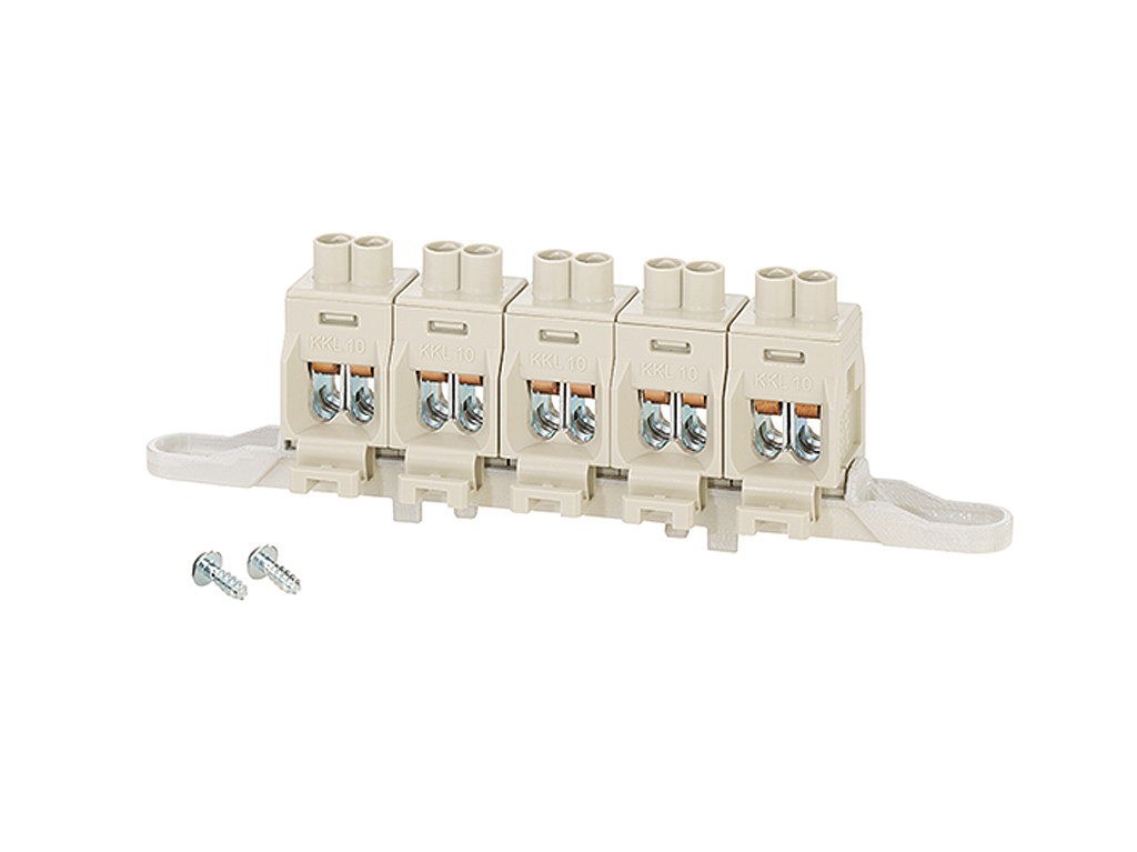 KLEM 2,5-16mm VOOR AFTAKDOOS