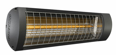 ETHERMA SOLID infraroodstraler Low Glare 1800W 230V