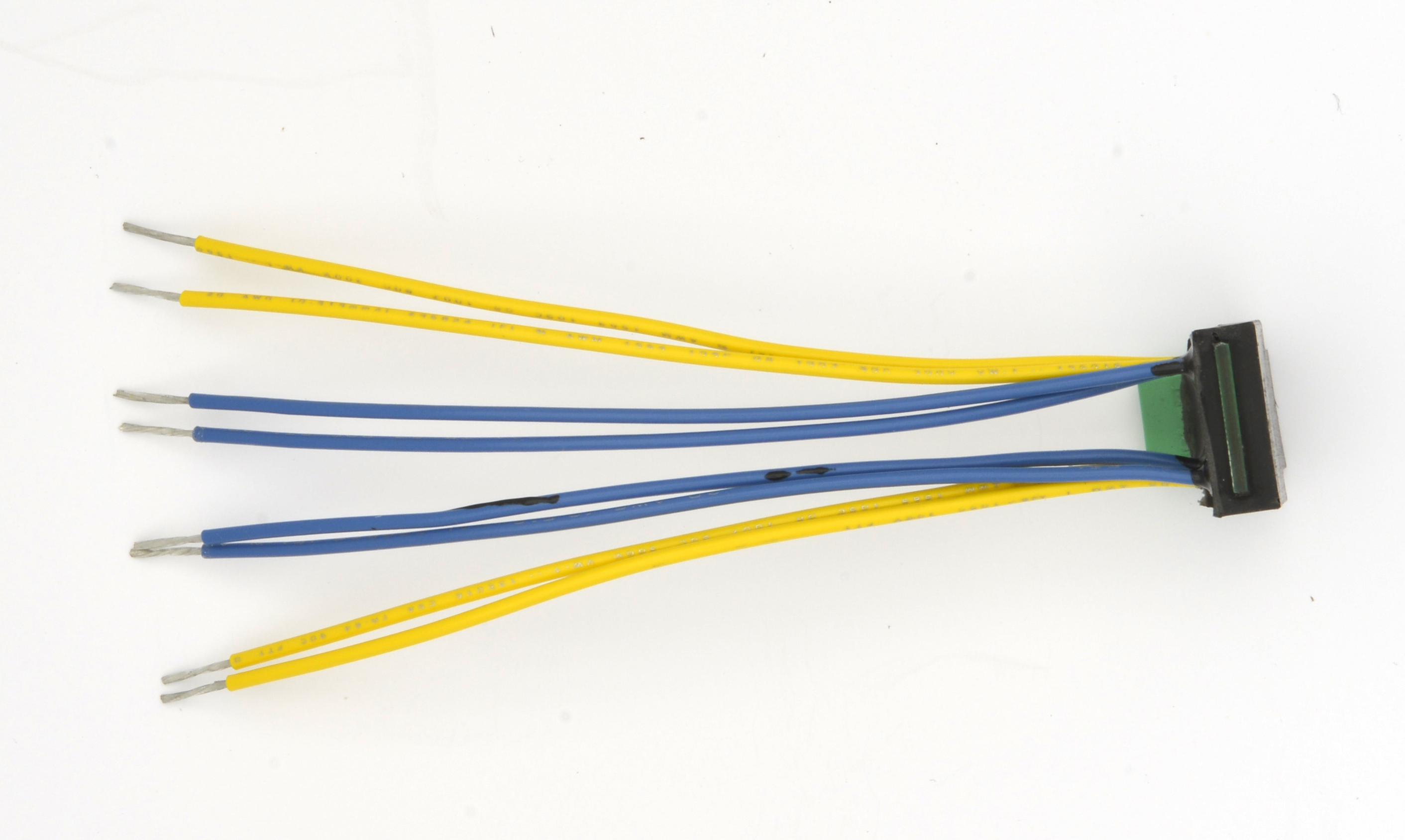 Dobiss DO0504: 4-voudig digitaal inputcontact - FER0504 - Image 3