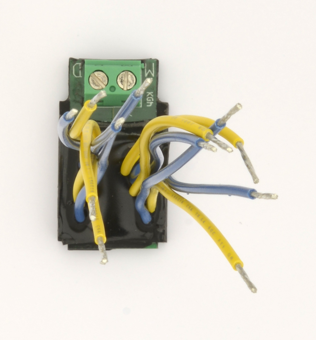 6 NO - Digitaal inputcontact