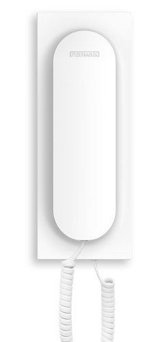 UNIVERSELE parlofoonpost type VEO, voor analoge 4+N systemen