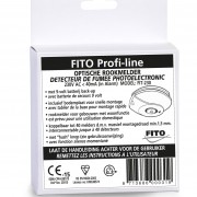 Fito Products FIT23010: Optische rookmelder 230V met 10 jaar back-up batterij - Image 2