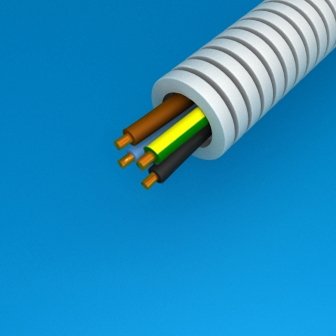 H07V-U 4G1,5 -Eca 100m