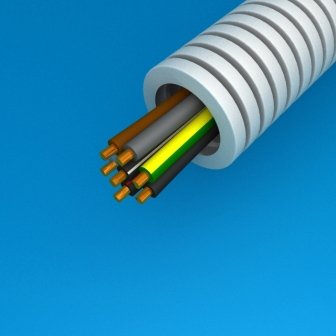 Preflex +H07V-U 7G1,5 100m