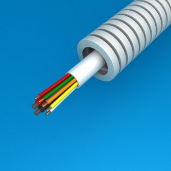 PF16mm+Alarm Eca 6x0,22+2x0,75